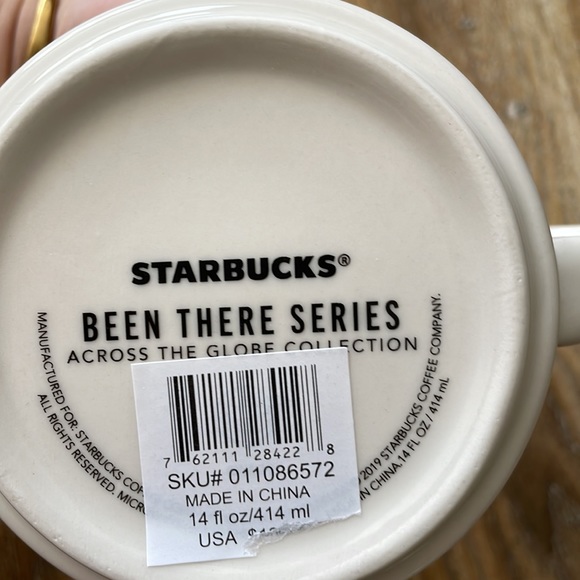 Starbucks Portland Been There Series Mug NWT - Picture 3 of 8